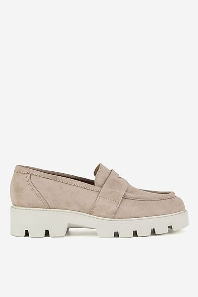 Badura Badura Damen Mokassin 41 natur günstig online kaufen