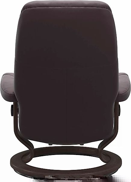 Stressless Relaxsessel "Consul", mit Classic Base, Größe M, Gestell Wenge günstig online kaufen