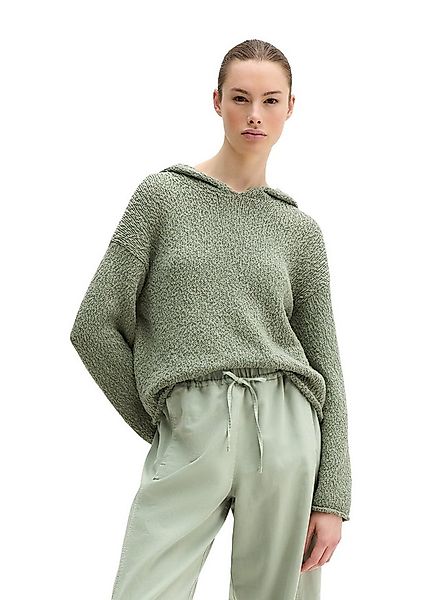 Marc O'Polo Strickpullover aus Organic-Cotton-Mix-Slub günstig online kaufen