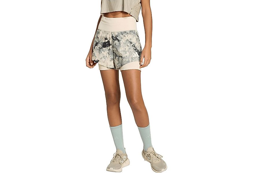 adidas Performance Laufshorts adi365 Spray Dye 2in1 Shorts Woman KA0321 Mac günstig online kaufen