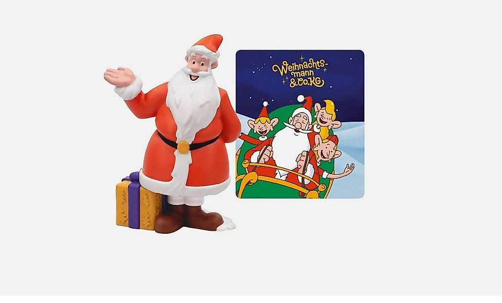 tonies Hörspielfigur Weihnachtsmann & Co. KG Die magische Perle & Rudolph i günstig online kaufen