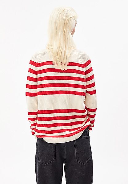 Annikaa Soft - Damen Pullover Aus Bio-baumwolle günstig online kaufen