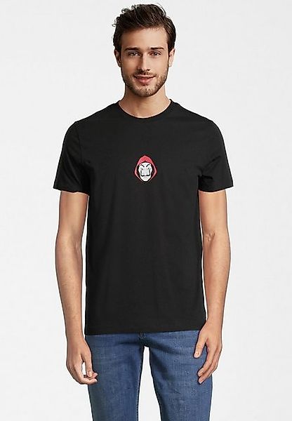 COURSE Rundhalsshirt La Casa de Papel günstig online kaufen