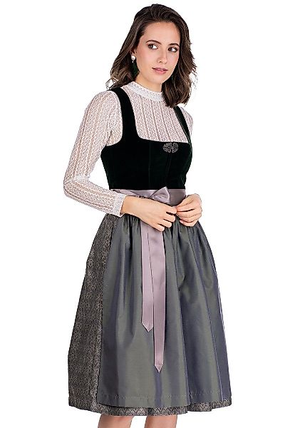 MarJo Dirndl Samt Dirndl 2tlg. - günstig online kaufen