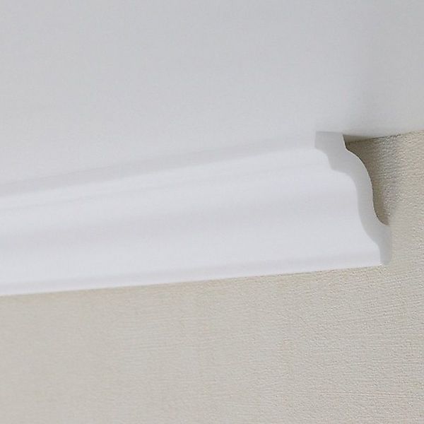 PROVISTON Stuckleiste Polystyrol, 40 x 45 günstig online kaufen
