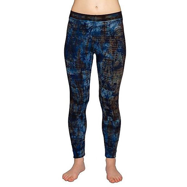 PANASIAM Leggings Unikat Batik Leggings 'Dschungel' günstig online kaufen