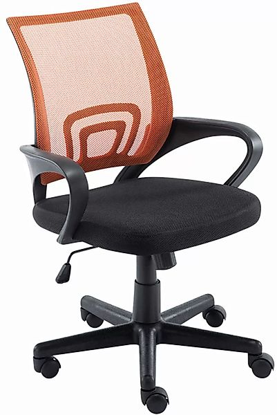 Bürostuhl Genius Orange günstig online kaufen