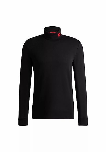 HUGO Longsleeve "Longsleeve DEROLLO224 1er Pack" günstig online kaufen