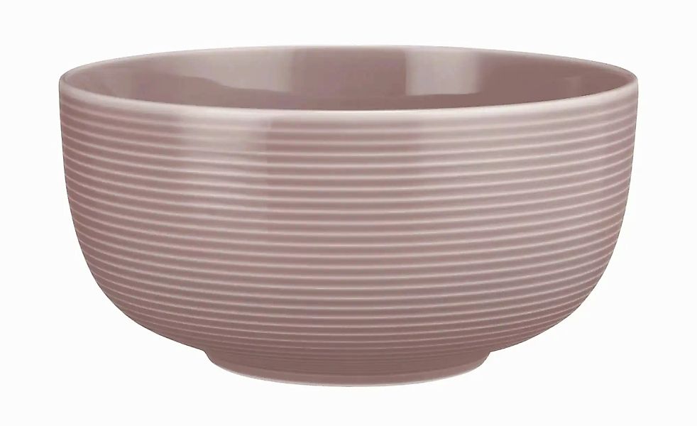 Seltmann Weiden Foodbowl  Beat ¦ rosa/pink ¦ Porzellan ¦ Maße (cm): H: 8,8 günstig online kaufen