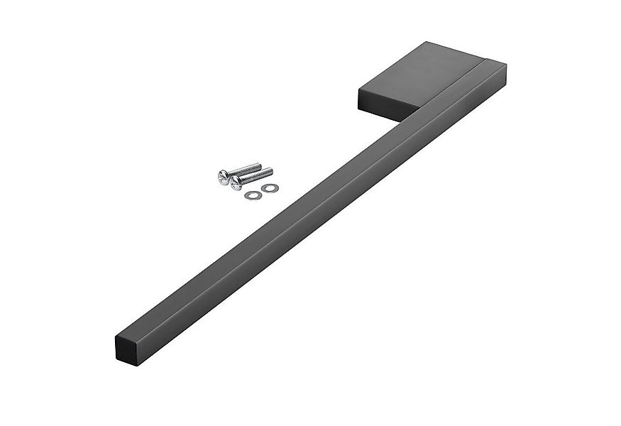 SO-TECH® Handtuchhalter PARAT Aluminium Schrankhandtuchhalter Handtuchstang günstig online kaufen