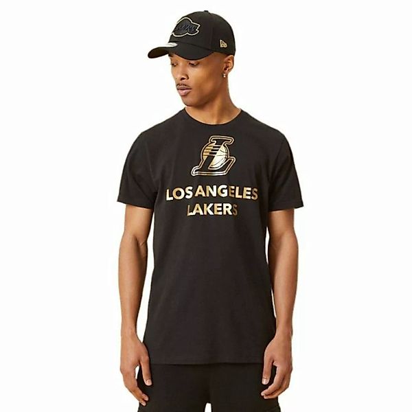 New Era T-Shirt T-Shirt New Era NBA Los Angeles Lakers günstig online kaufen