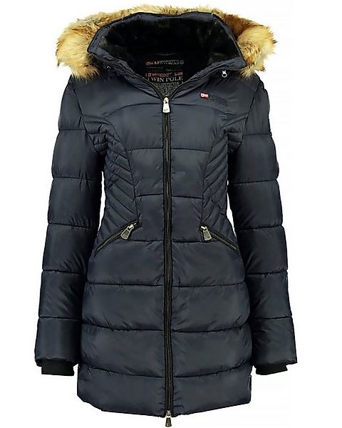 Geographical Norway Winterjacke Damen Outdoor Jacke baabeille (1-St) Kunstf günstig online kaufen