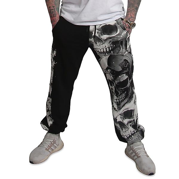YAKUZA Jogginghose Mouth günstig online kaufen