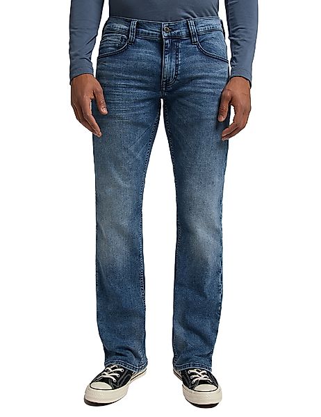 MUSTANG Straight-Jeans "Oregon Boot" günstig online kaufen