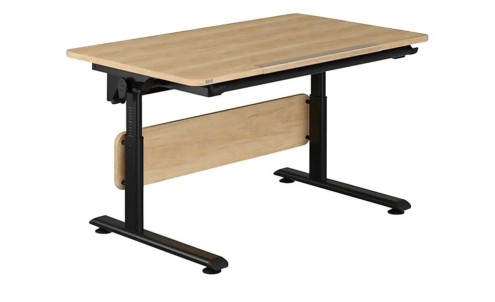 PAIDI Schülerschreibtisch  Diego ¦ holzfarben ¦ Maße (cm): B: 120 H: 53 T: günstig online kaufen