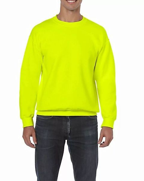 Gildan Rundhalspullover Gildan Herren Sweatshirt Pullover Pulli Sweat Langa günstig online kaufen