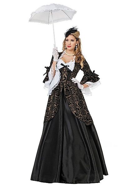 Metamorph Prinzessin-Kostüm Barocke Gräfin Kostüm, Bezauberndes Kleid für e günstig online kaufen