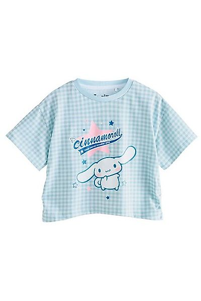 Next T-Shirt Cinnamoroll Gerafftes T-Shirt aus 100 % Baumwolle (1-tlg) günstig online kaufen