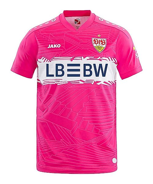 Jako Fußballtrikot JAKO VfB Stuttgart Torwarttrikot Away 2025/2026 1. Bunde günstig online kaufen