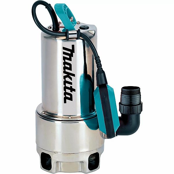 Makita Elektropumpe "Elektro-Tauchpumpe "PF1110"", 1.100 W, 15.000 l/h, 2 S günstig online kaufen