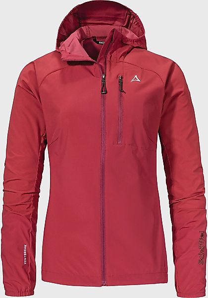 Schöffel Outdoorjacke "Hybrid Jk Style Mamry WMS" mit Kapuze günstig online kaufen