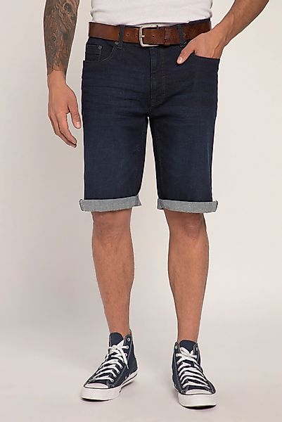 JP1880 Jeansbermudas Bermuda Bauchfit Jeans 5-Pocket günstig online kaufen