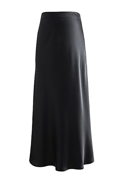 Next Umstandsrock Satin-Maxirock, Umstandsmode (1-tlg) günstig online kaufen