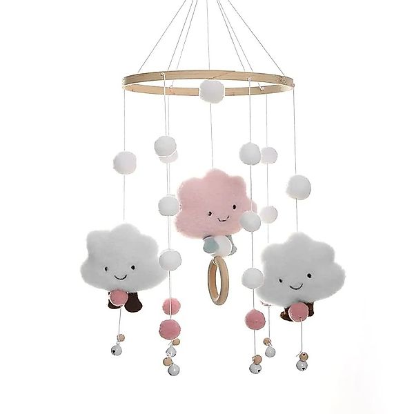 Coonoor Mobile Baby Bettglocke Hölz Hängende günstig online kaufen