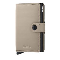 SECRID Geldbörse Miniwallet Matte (1-tlg) günstig online kaufen