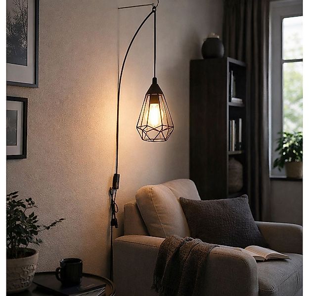 GLOBO LIGHTING Pendelleuchte, Leuchtmittel nicht inklusive, Hängelampe Pend günstig online kaufen