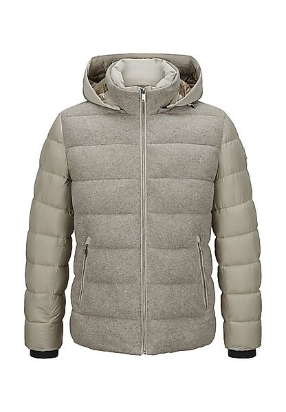Milestone Steppjacke MSShepard Herren Übergangsjacke Jacke gesteppt normale günstig online kaufen