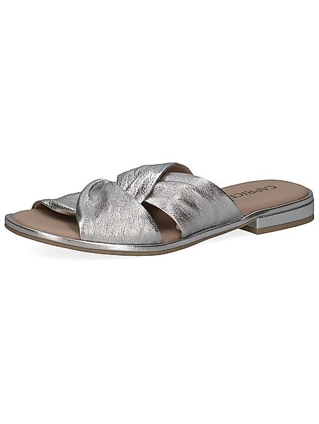 Caprice Caprice Pantoletten Leder Pantolette günstig online kaufen