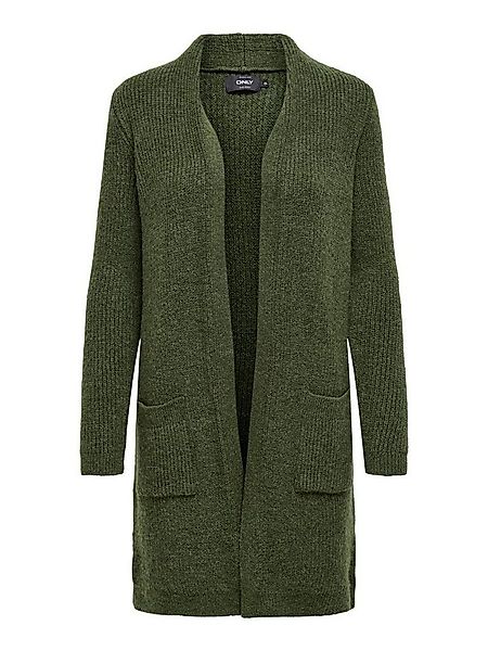ONLY Strickjacke ONLJADE mit V-Ausschnitt günstig online kaufen