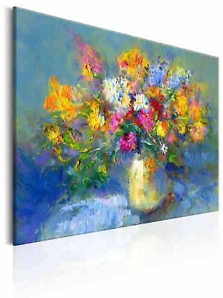 artgeist Handgemalte Bild Autumn Bouquet mehrfarbig Gr. 60 x 40 günstig online kaufen