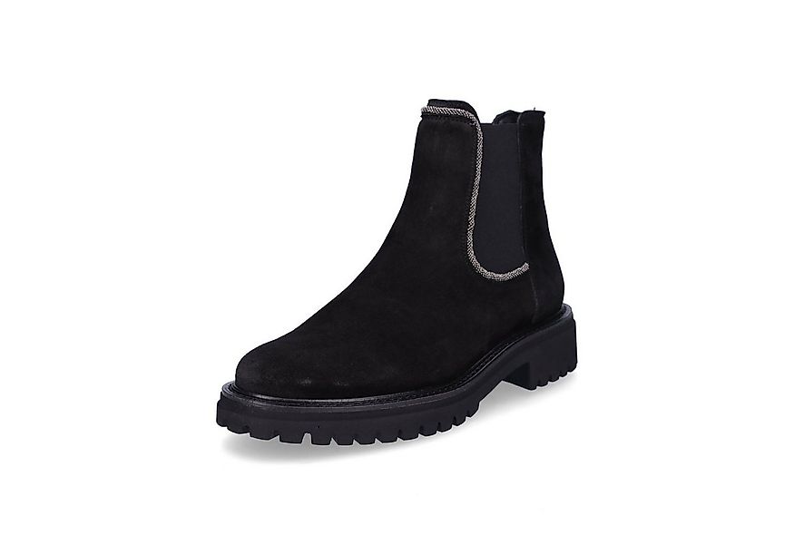 Paul Green Paul Green Damen Chelsea Boot schwarz Chelseaboots günstig online kaufen