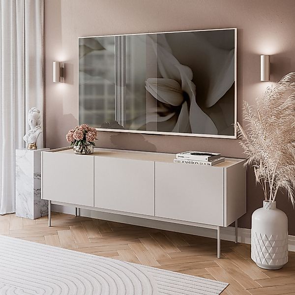 Lookway Lowboard ESSENCE TV Schrank 144 günstig online kaufen