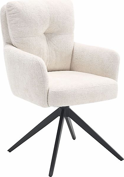 Home affaire Esszimmerstuhl "Valldemossa" (Set) 2 Stk. günstig online kaufen