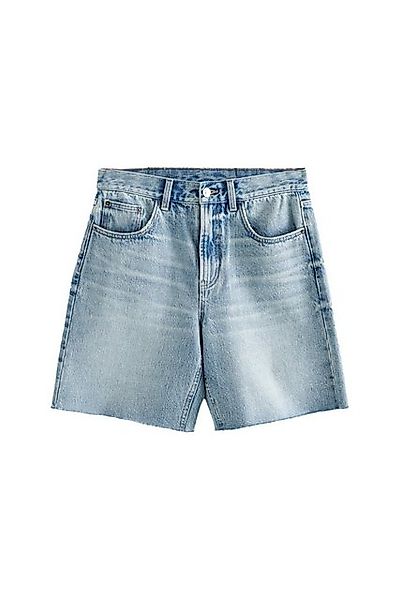 Next Shorts Relaxed Fit Jeansshorts aus günstig online kaufen