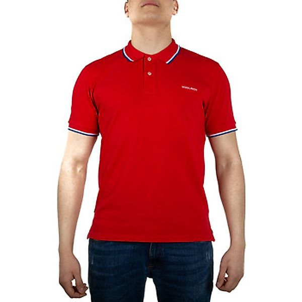 Woolrich  T-Shirts & Poloshirts WOPO0013MR günstig online kaufen