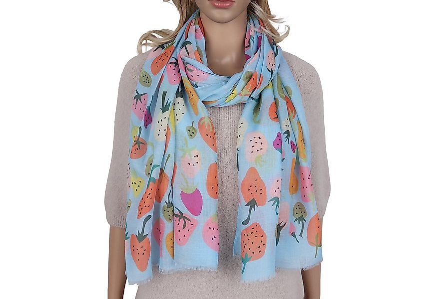 MIRROSI Modeschal Weicher & Leicht Großes Schal, ca.70x180cm, Schönes Muste günstig online kaufen