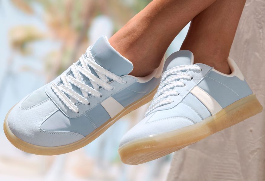 LASCANA Schnürschuh, Halbschuh, Freizeitschuh Sneaker mit günstig online kaufen