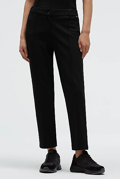 SOCCX Stoffhose mit Elastikbund günstig online kaufen