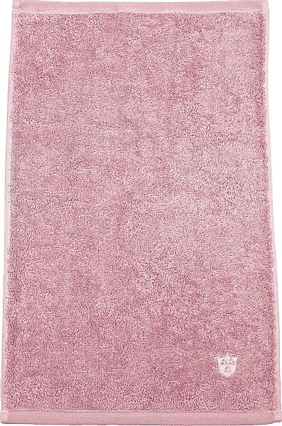ROSS Gästehandtücher Vita, Frottier (6-St), Bestickung günstig online kaufen