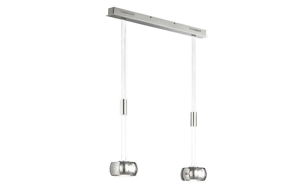 Fischer-Honsel Pendelleuchte   ¦ silber ¦ Maße (cm): B: 20 H: 160 T: 65.0 L günstig online kaufen