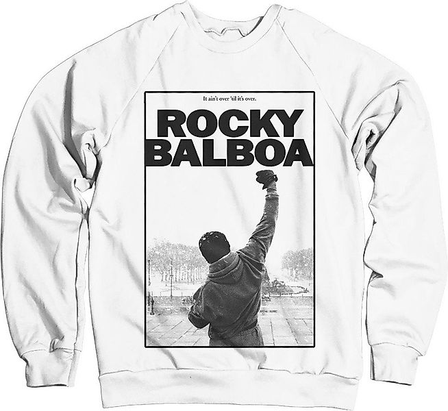 Rocky Rundhalspullover günstig online kaufen
