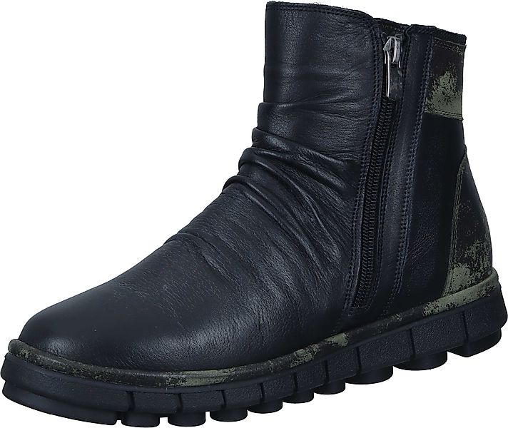 Manitu Stiefeletten Stiefelette aus echtem Leder günstig online kaufen