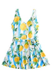 Next Badeanzug Kew Collection Bauchformendes Badekleid günstig online kaufen