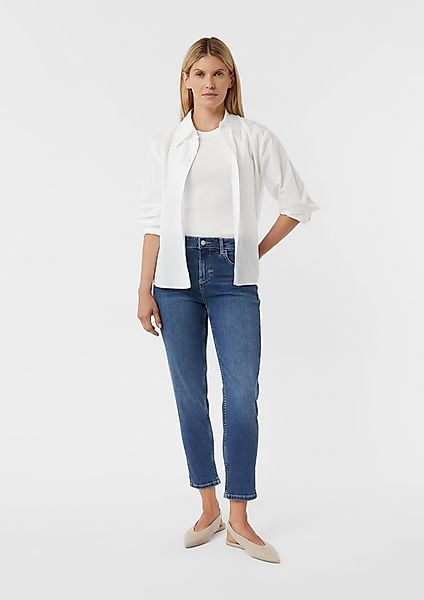 comma casual identity 5-Pocket-Jeans Ankle-Jeans im günstig online kaufen