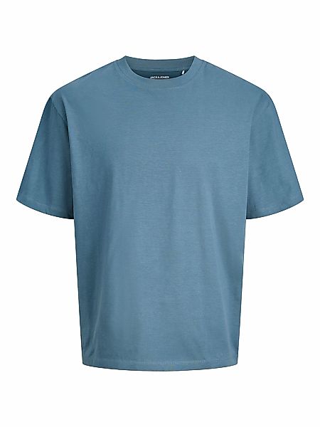 Jack & Jones PlusSize T-Shirt "JJEBRADLEY TEE SS NOOS PLS" mit Rundhalsauss günstig online kaufen