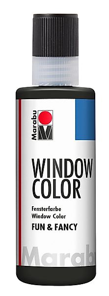 Marabu Fenstersticker fun & fancy, 80 günstig online kaufen